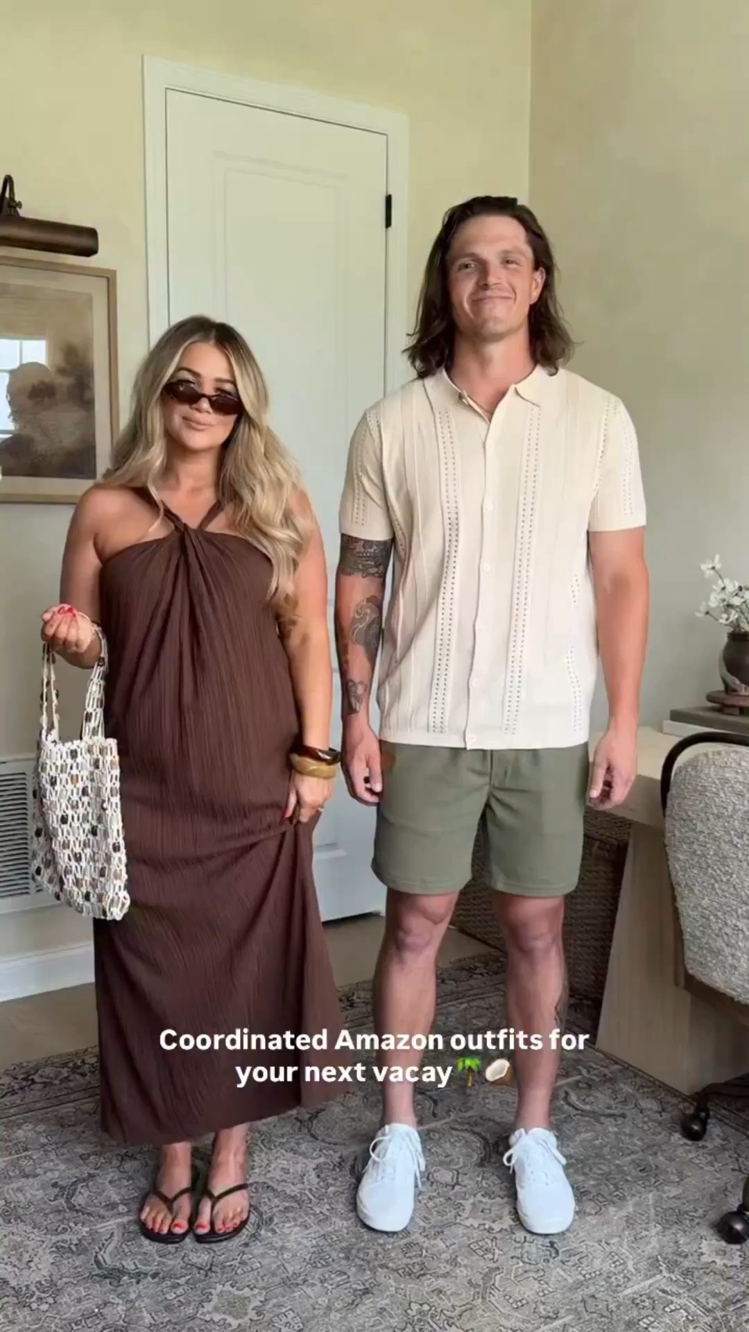 Amazon outfits we wore last summer✨ 