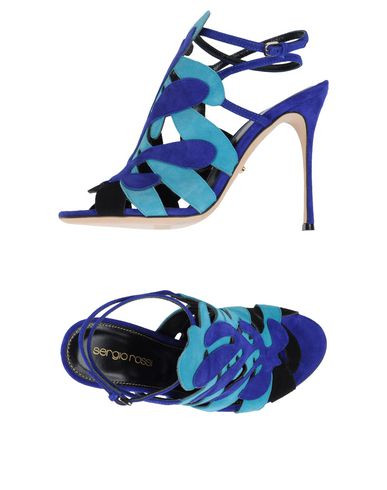 SERGIO ROSSI Sandals | YOOX (US)