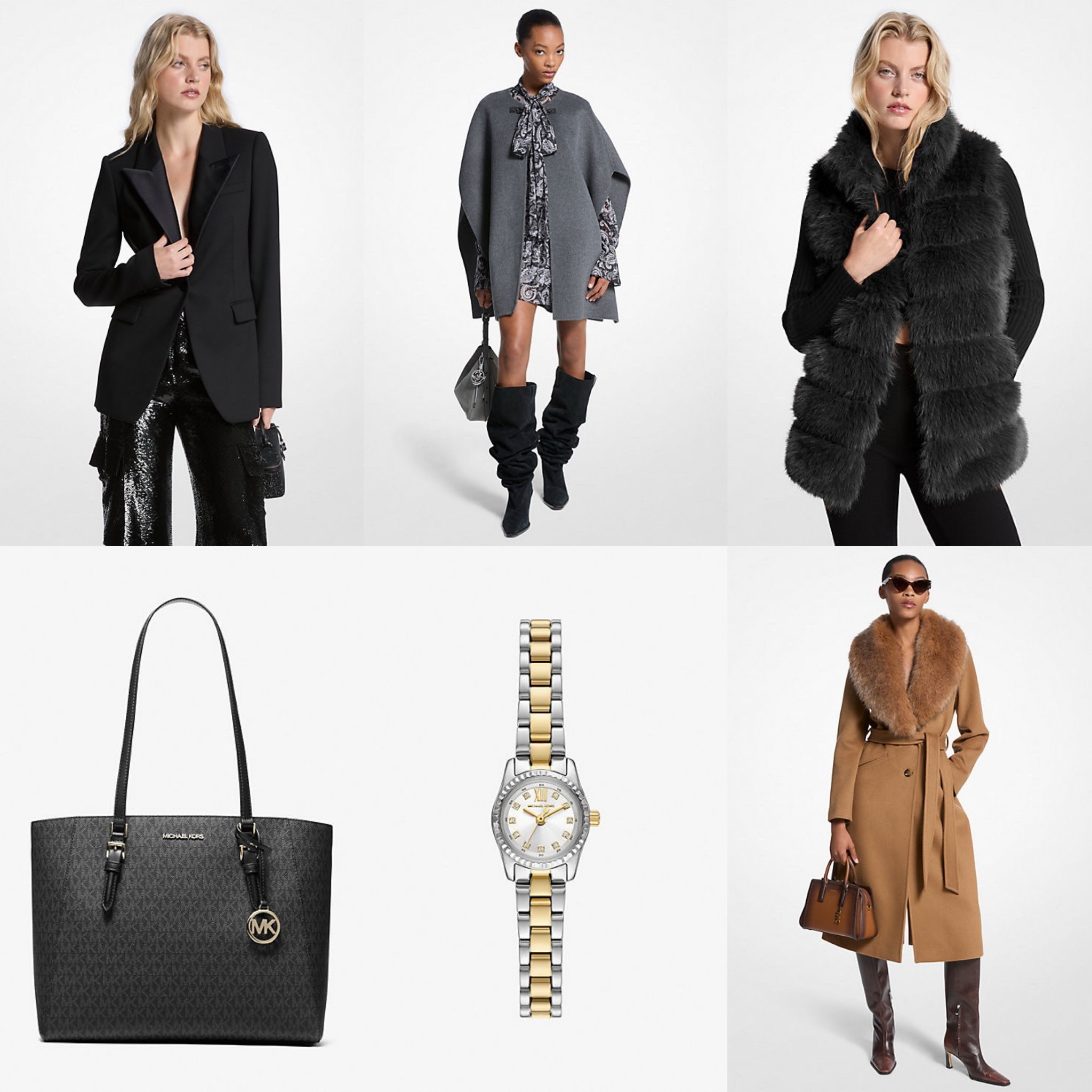 Things I’m loving from @michaelkors #ad #michaelkors #mkpartner 

#LTKHoliday #LTKSaleAlert #LTKGiftGuide