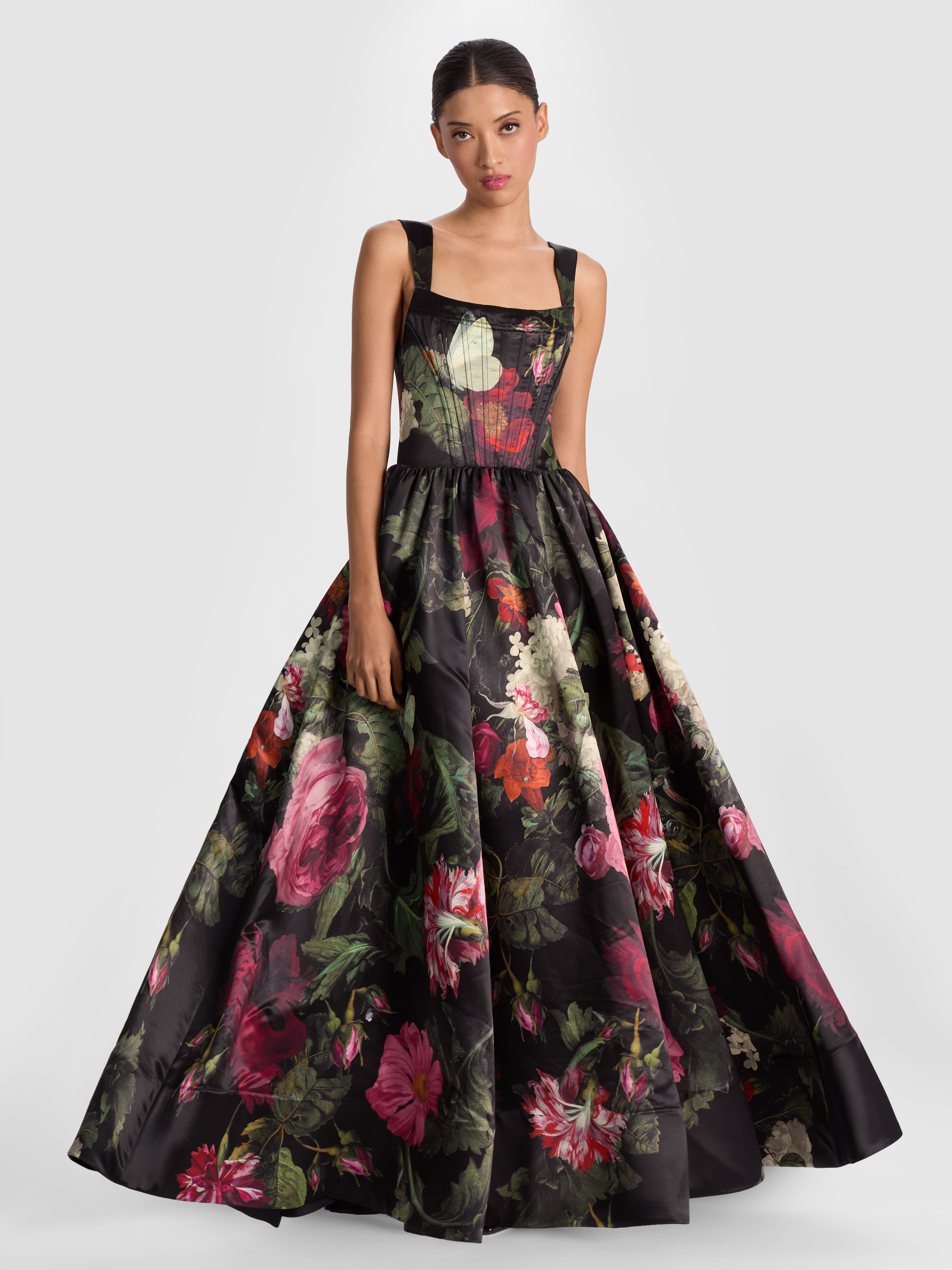 alice + olivia GUINEVERE BALLGOWN | Alice + Olivia