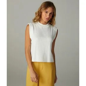 Regata Tricô Virgínia | IDA (BR)