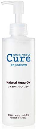 Toyo - Cure Aqua Gel Gentle Exfoliator - Facial/Full-body Peeling Gel, Water-based Exfoliator, De... | Amazon (US)