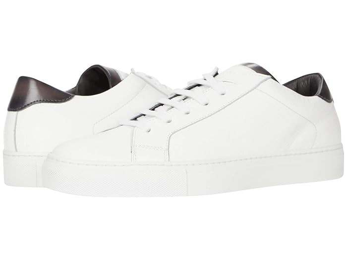 To Boot New York Castle (White/Antracite) Men's Shoes | Zappos