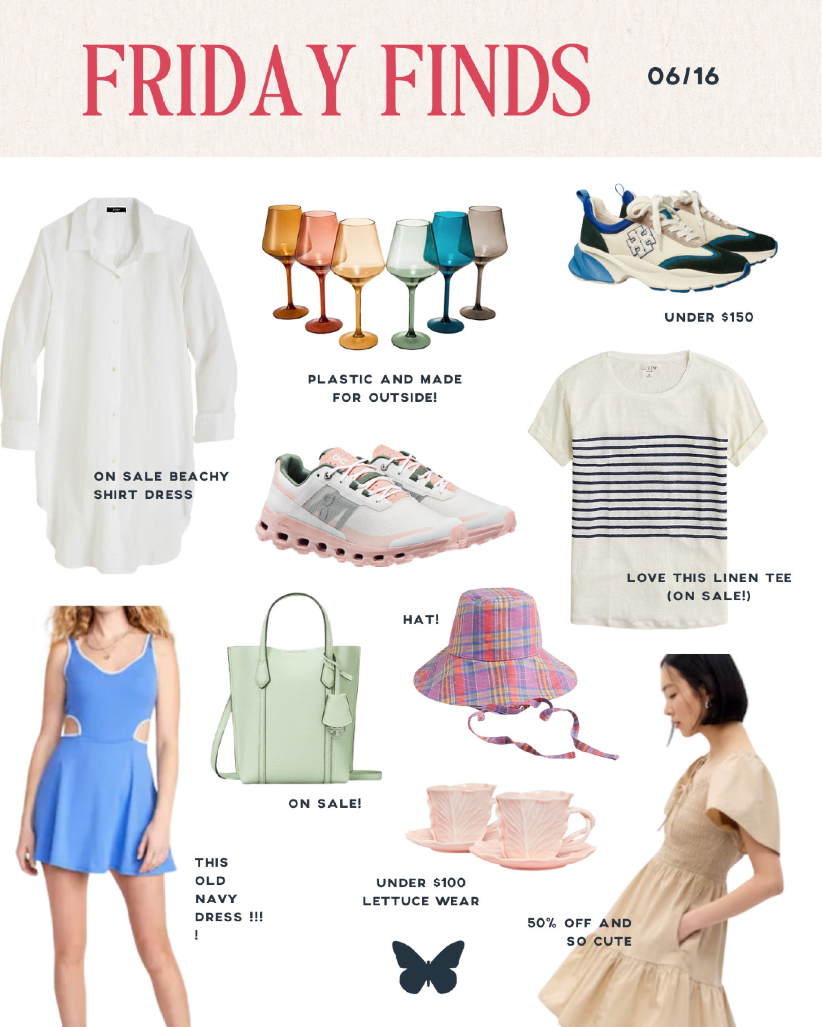 Friday finds!! 

#LTKFind