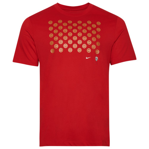 Nike USA Olympics 24 Team Short Sleeve T-Shirt | Foot Locker (US)