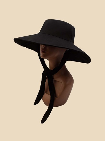 Minimalist Sun Hat | SHEIN