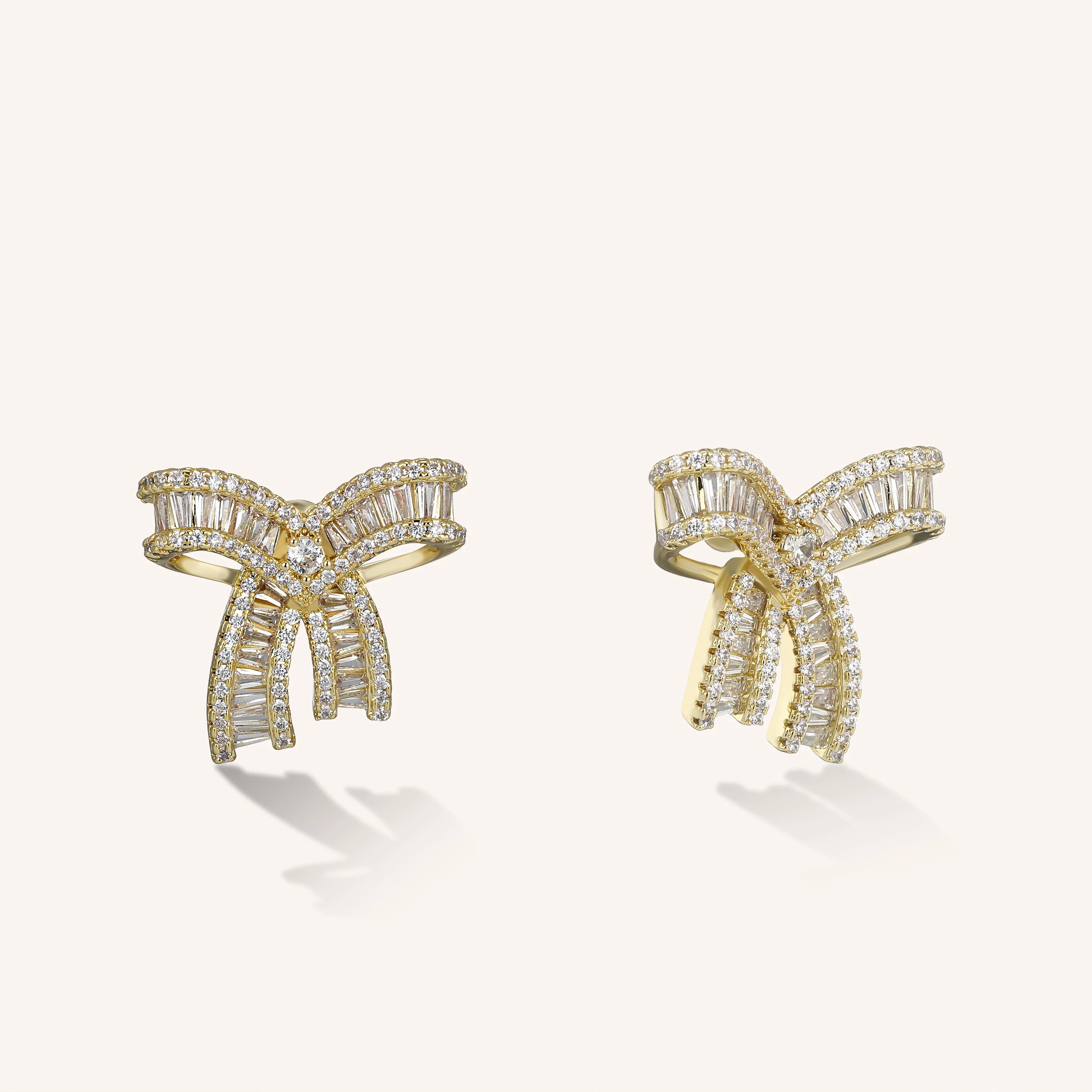 Lori Bow Earrings | Victoria Emerson