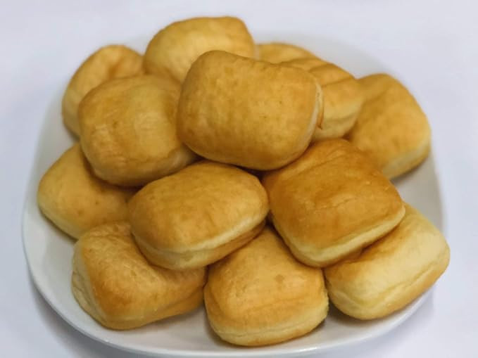 Brian's Fabulous - 100 Count - New Orleans Style Beignets - JUST HEAT and EAT | Amazon (US)