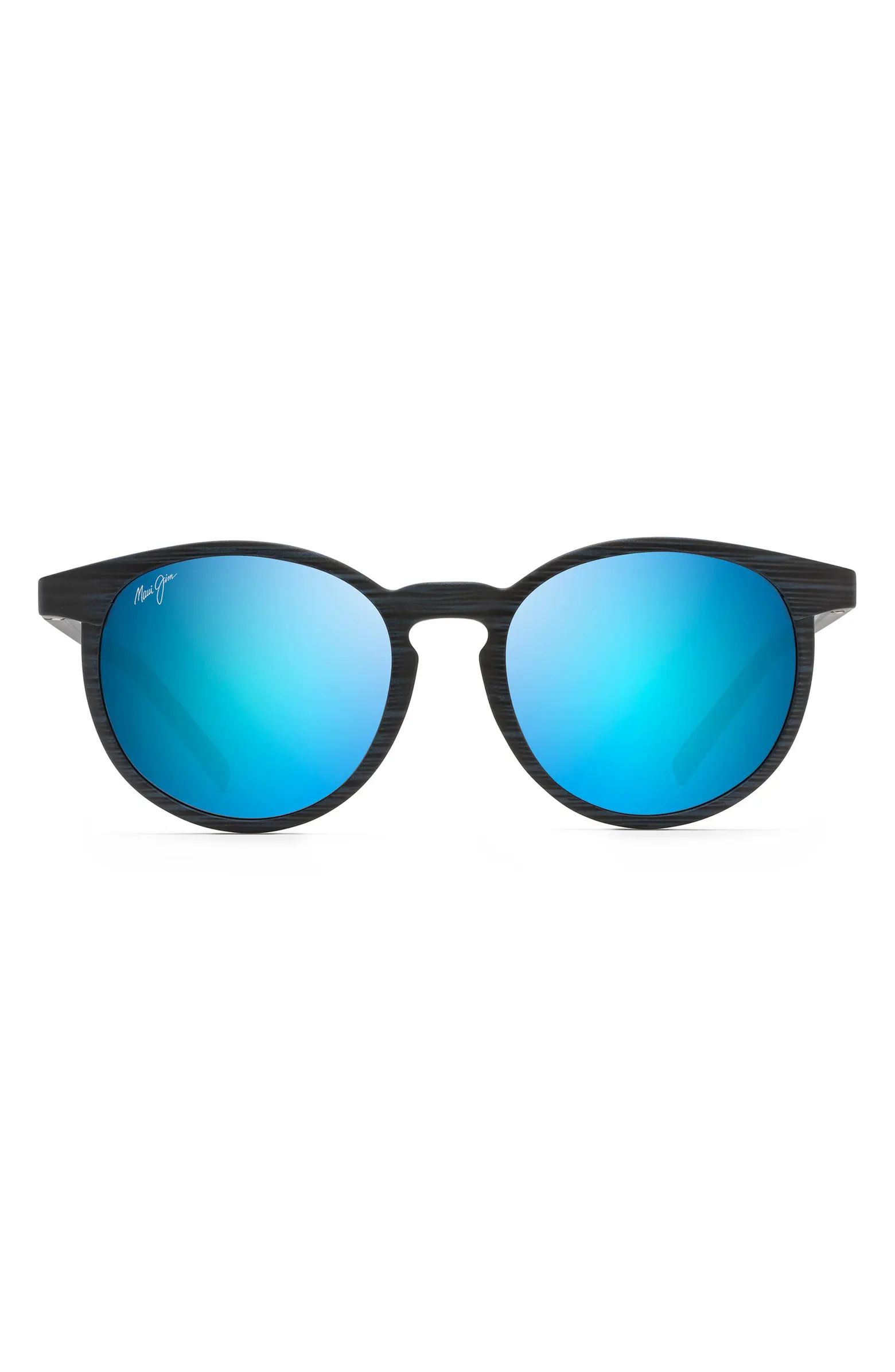 Kiawe 53mm Polarized Square Sunglasses | Nordstrom