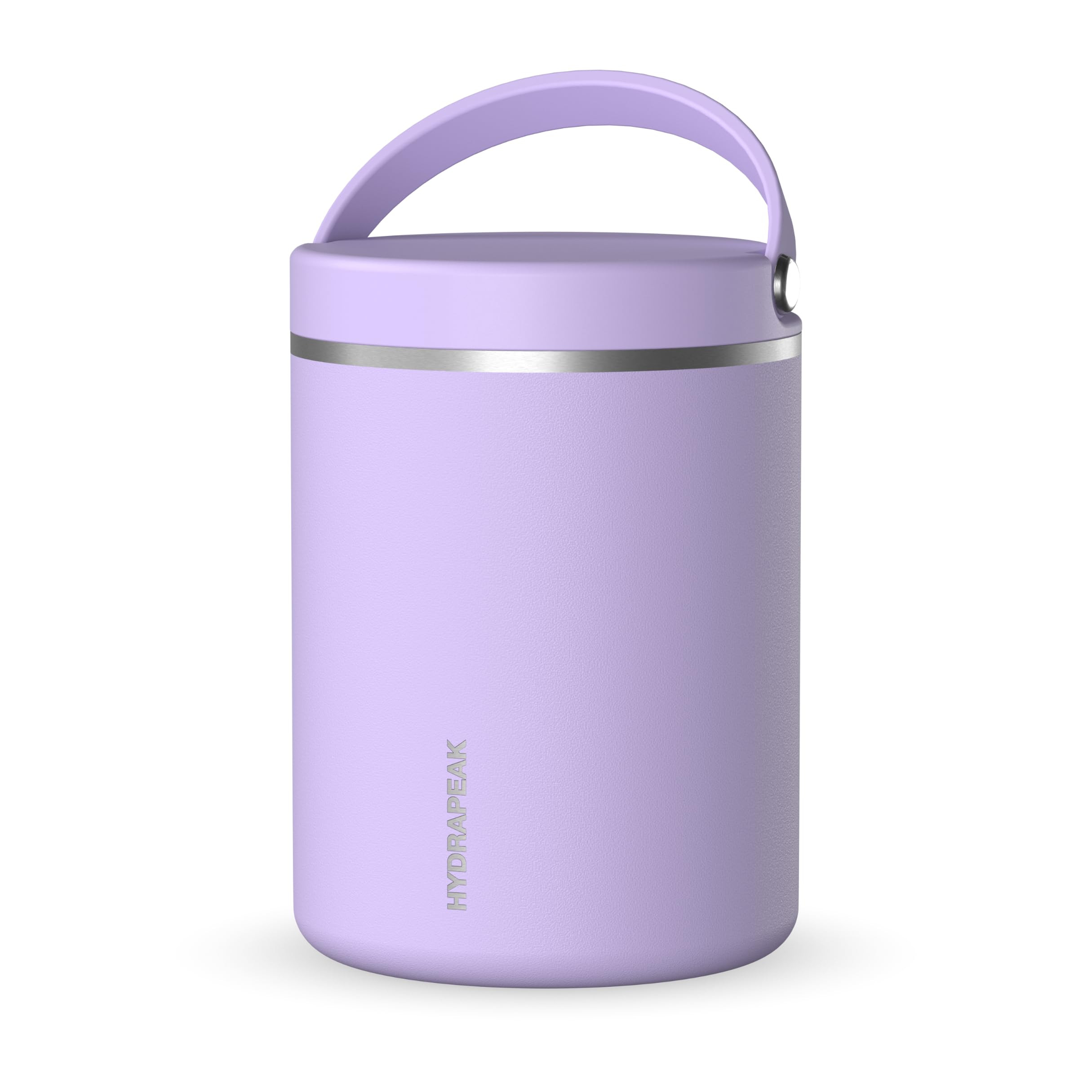 Hydrapeak 32oz Stainless Steel Vacuum Insulated Food Jar | For Hot Food and Cold Food, Wide Mouth... | Amazon (US)