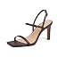 Modatope Womens Sandals Open Toe Strappy Sandals Ankle Strap High Heel Sandals for Women | Amazon (US)