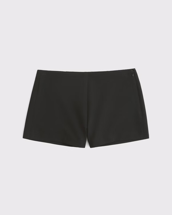Women's Stretch Micro Short | Women's New Arrivals | Abercrombie.com | Abercrombie & Fitch (US)