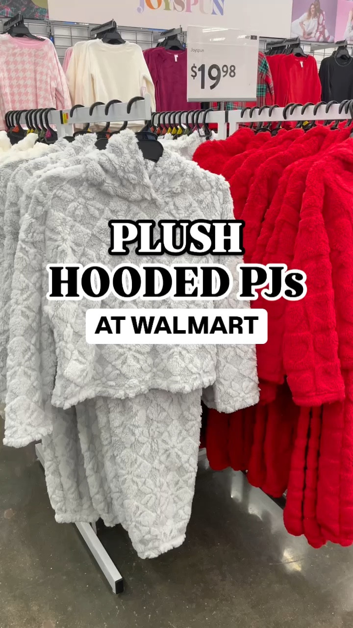 Pjs 
Pajamas
Hooded
Plush 
Joggers 
Soft 
Cozy 
Home 
New


#LTKStyleTip #LTKFindsUnder50 #LTKHoliday