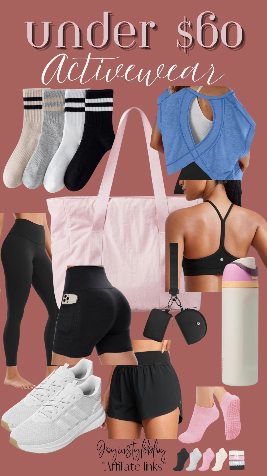 Amazon Activewear / best sellers / workout gear / workout outfits / affordable activewear 

#LTKFindsUnder50 #LTKfitnessgoals #LTKActive