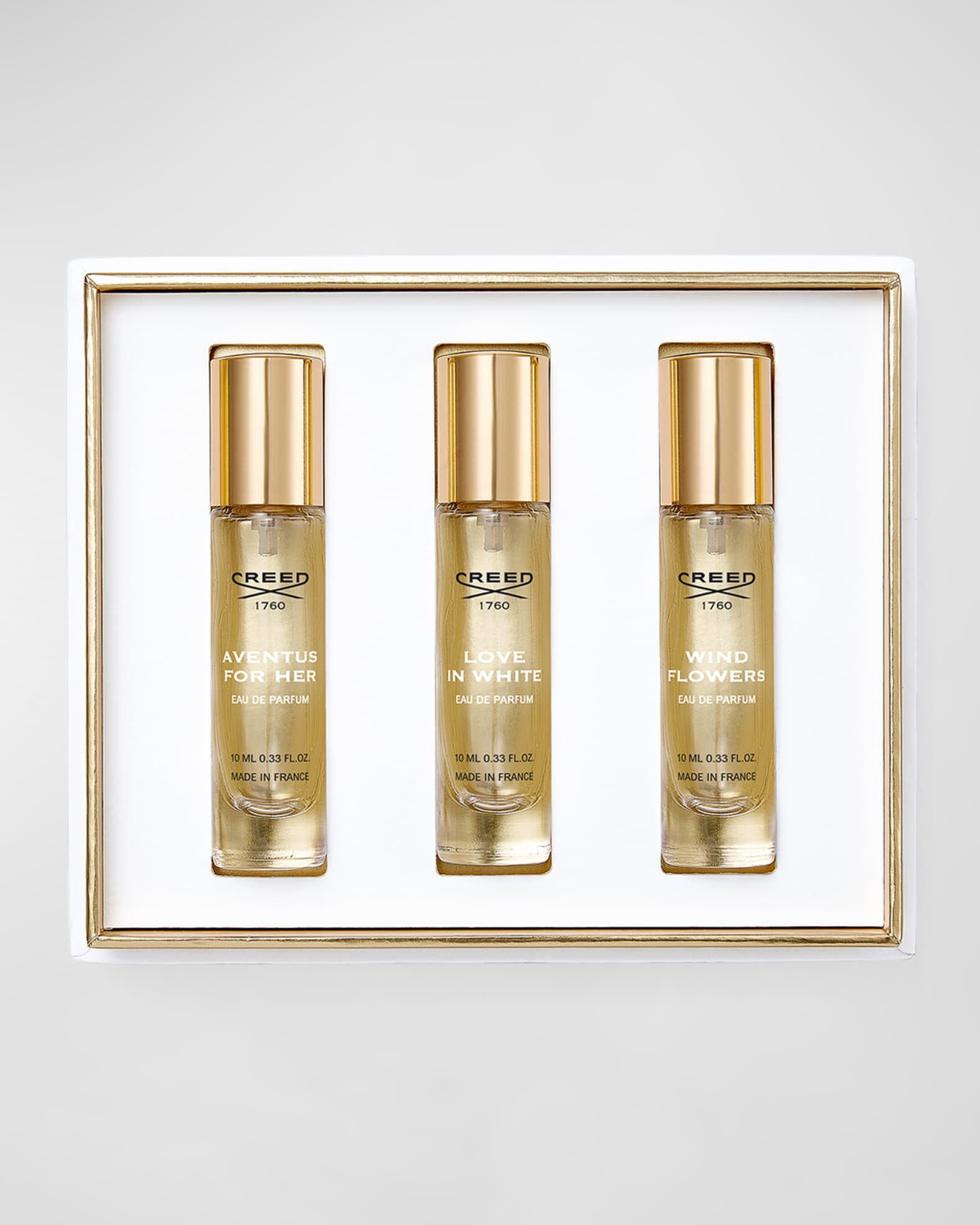 Women's Holiday Gift Coffret Set 3x10ml | Neiman Marcus