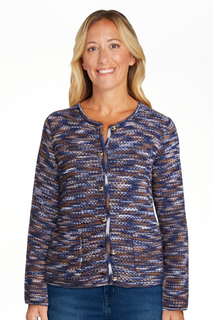 Scenario Women's Cardigan Jacket, Sizes XS-XXXL | Walmart (US)