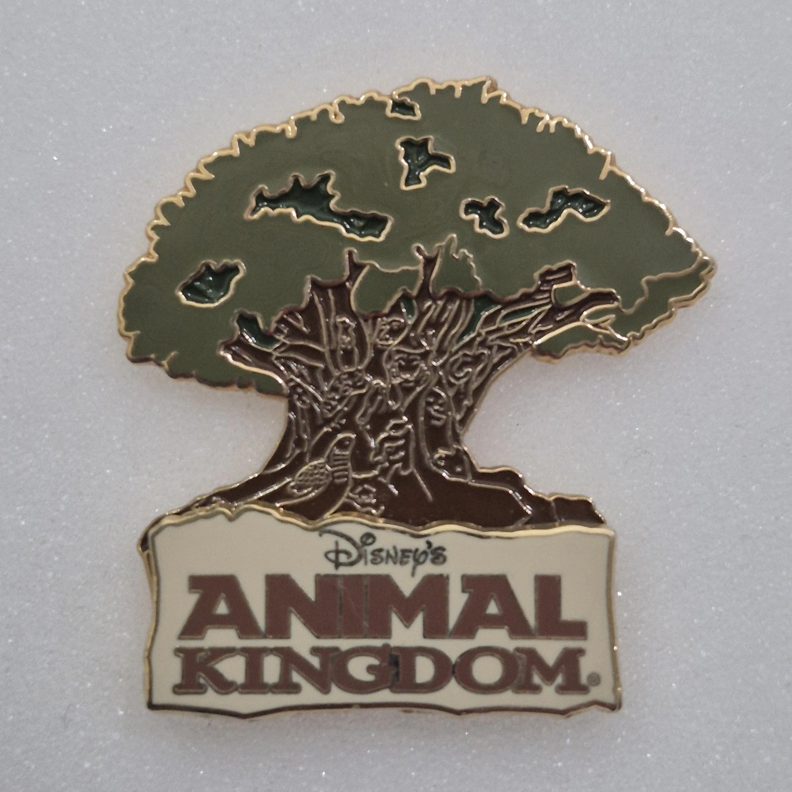 Walt Disney World Animal Kingdom Tree Of Life 2005 Trading Pin W/ Back | eBay | eBay US