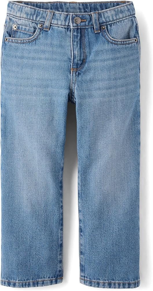 Gymboree Boys' and Toddler Baggy Jeans | Amazon (US)