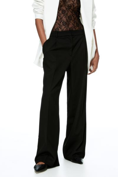 Wide-leg Pants | H&M (US + CA)