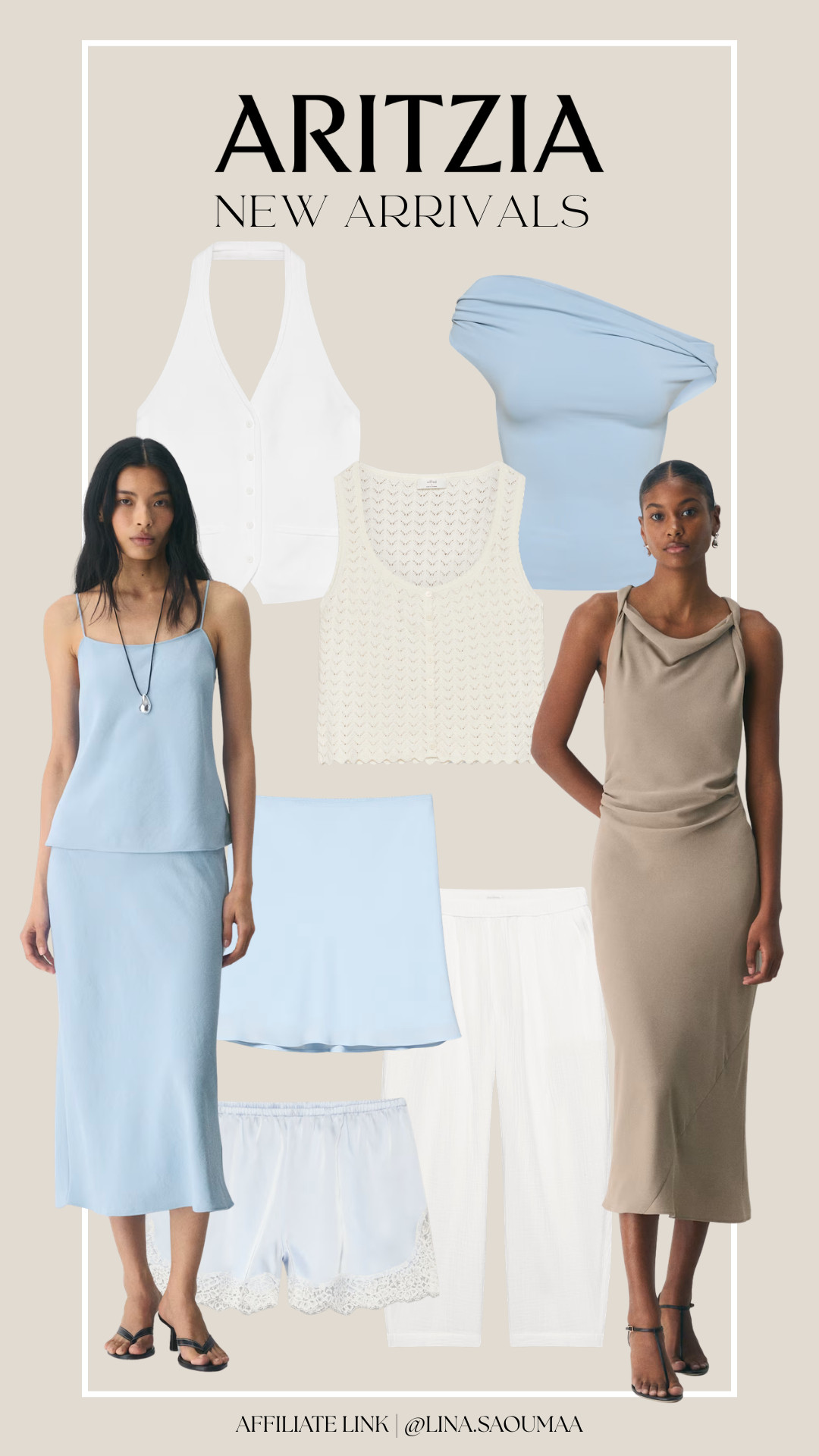 Aritzia New Arrivals 

 #LTKstyletip