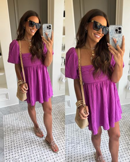 Use code: AFTIA for extra 20% off dress

Summer outfit, summer dress, sandals 