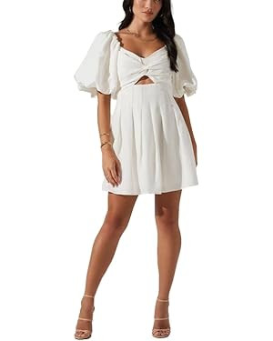 ASTR the label Women's Serilda Dress | Amazon (US)