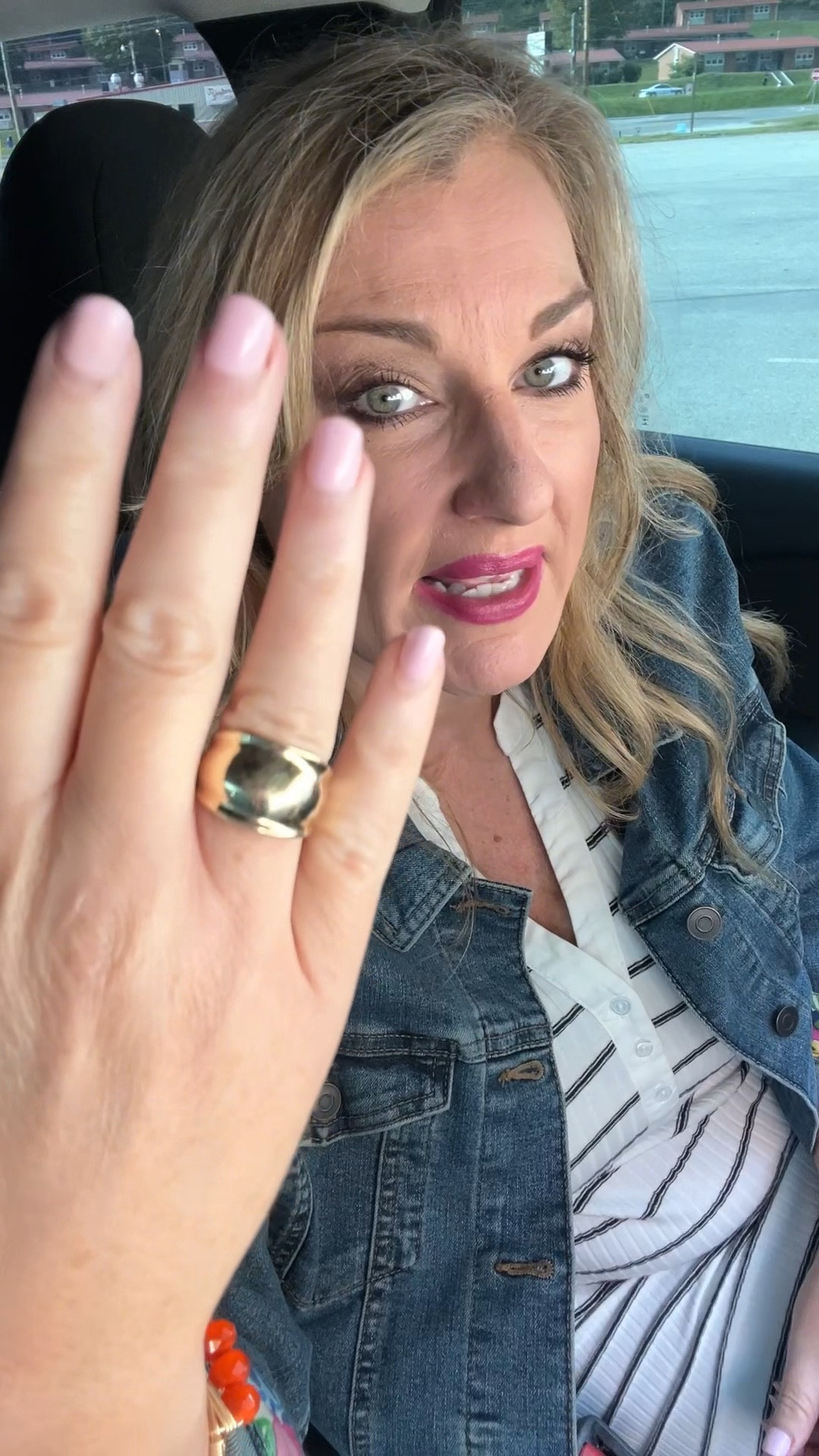 These Glamnetic press on nails are in day 22!!!

#LTKStyleTip #LTKBeauty #LTKFindsUnder50