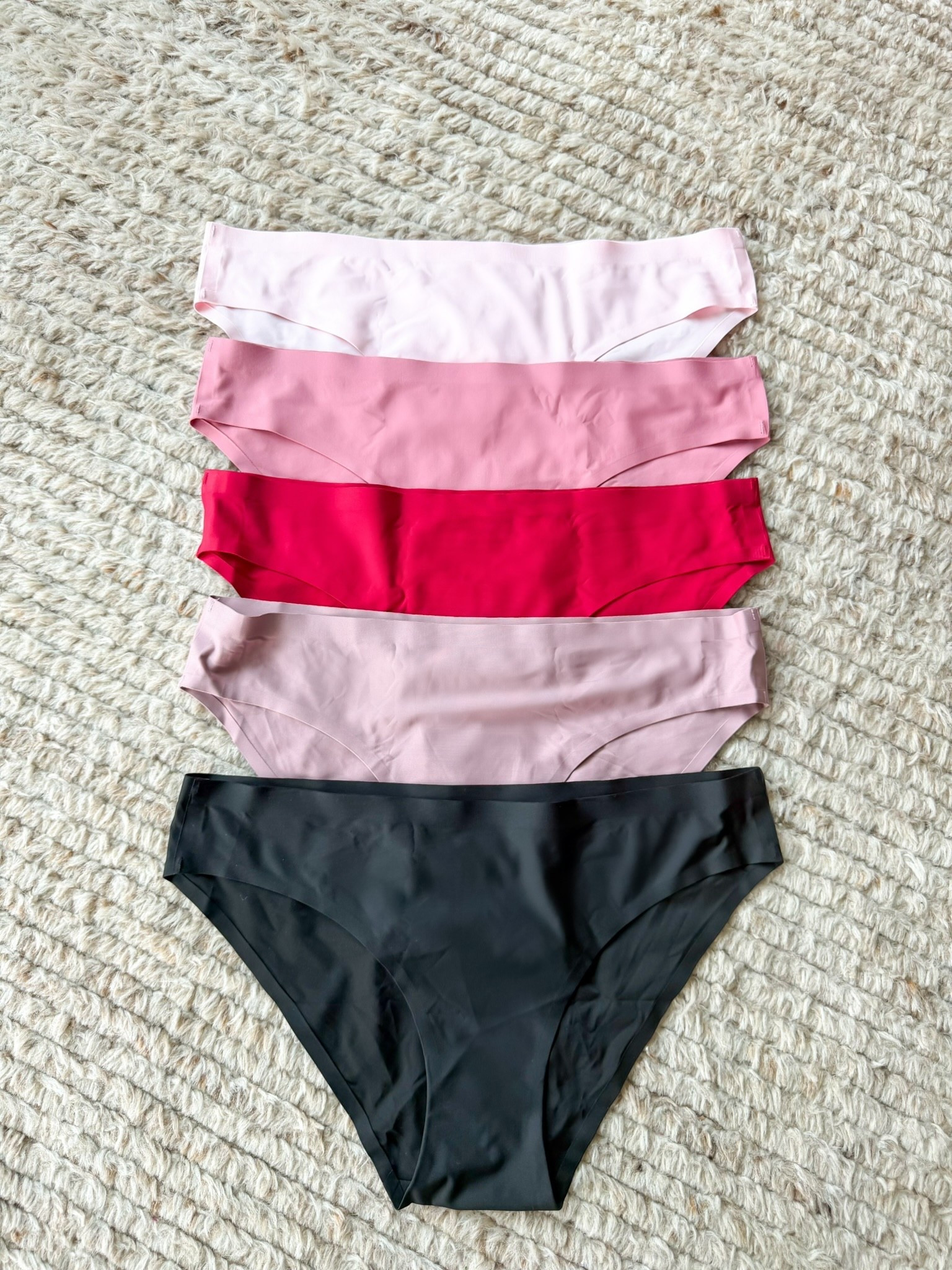 $12 vs $39 seamless underwear! 🤩 So similar to one of my favorite brands! 

#LTKgrwm #LTKMidsize