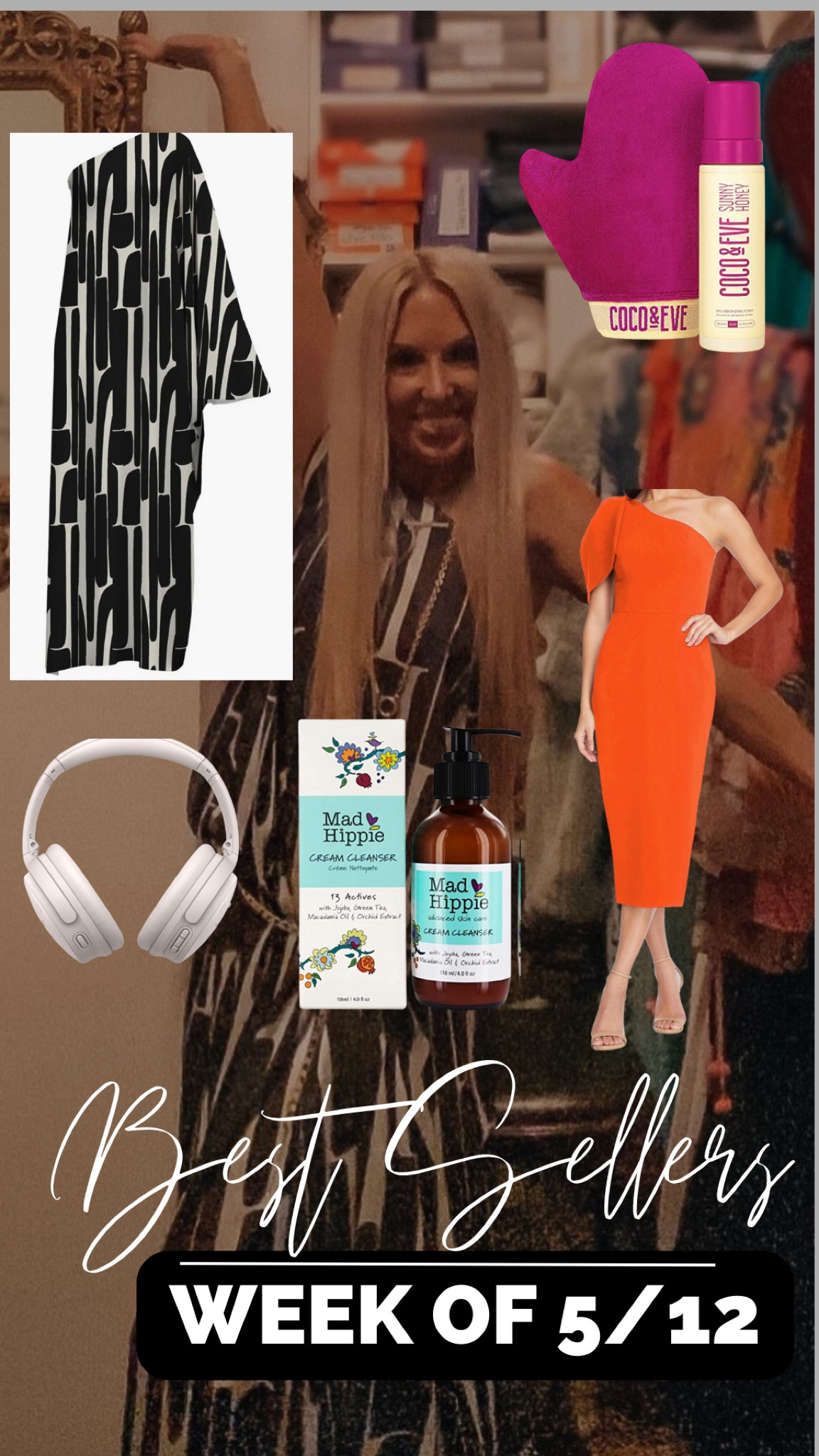 Best Sellers: Week of 5/15 

#LTKFind #LTKfit #LTKSeasonal