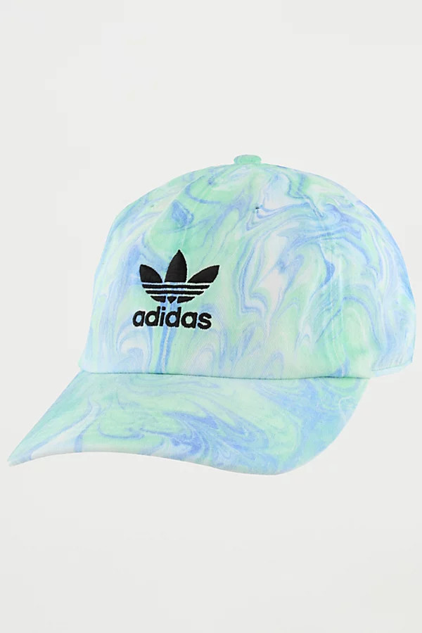 adidas Originals Marble Logo Baseball Hat | Urban Outfitters (US and RoW)