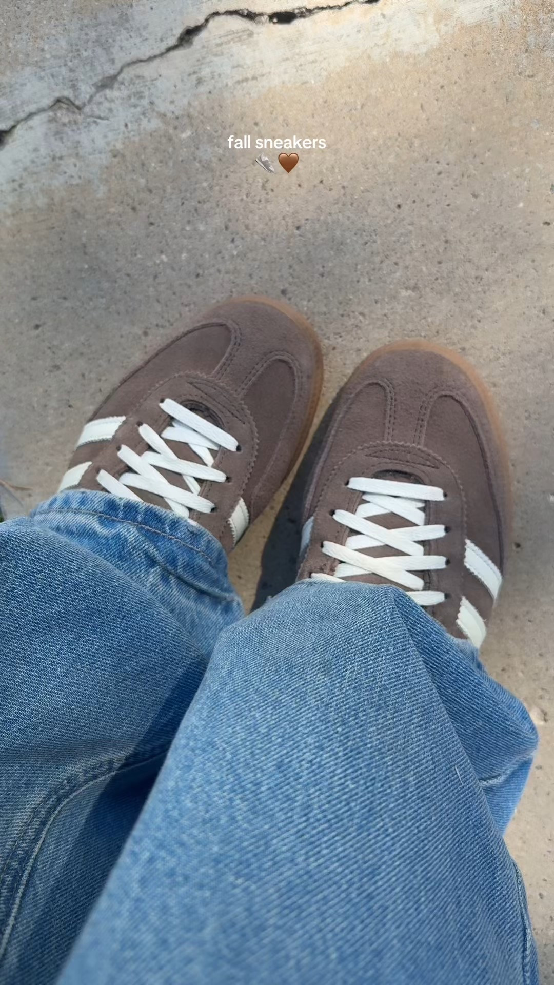 Cutest fall sneakers —adidas spezial 🤎

#LTKStyleTip #LTKSeasonal #LTKShoeCrush