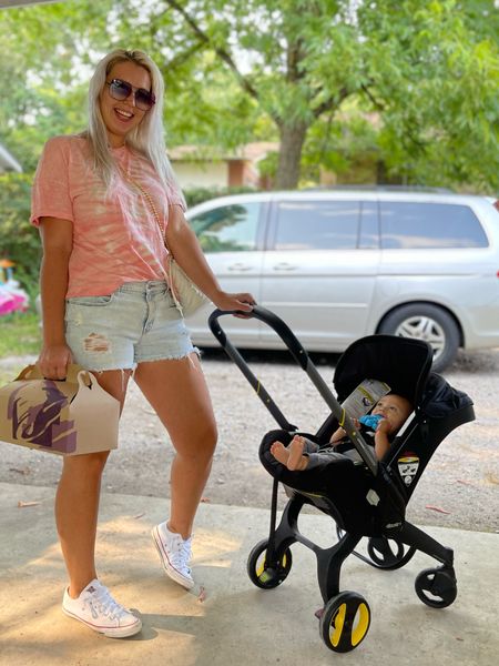 Donna on sale for the NSale! 

The Doona car seat/stroller NEVER goes on sale!! 

We used this thing until Bennys feet and legs were hanging over 🤪 we loved it so much and it was so convenient! 

#LTKsalealert #LTKSeasonal #LTKxNSale