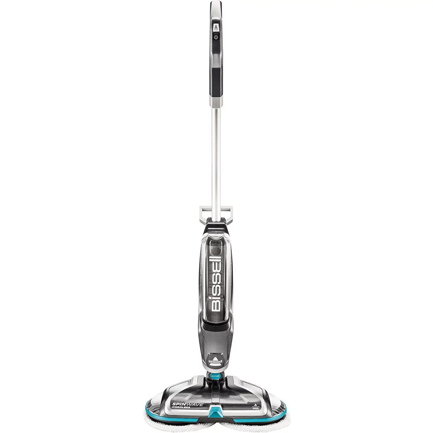 BISSELL Spinwave Cordless Powered Hard Floor Spin Mop and Cleaner, 2315A | Walmart (US)