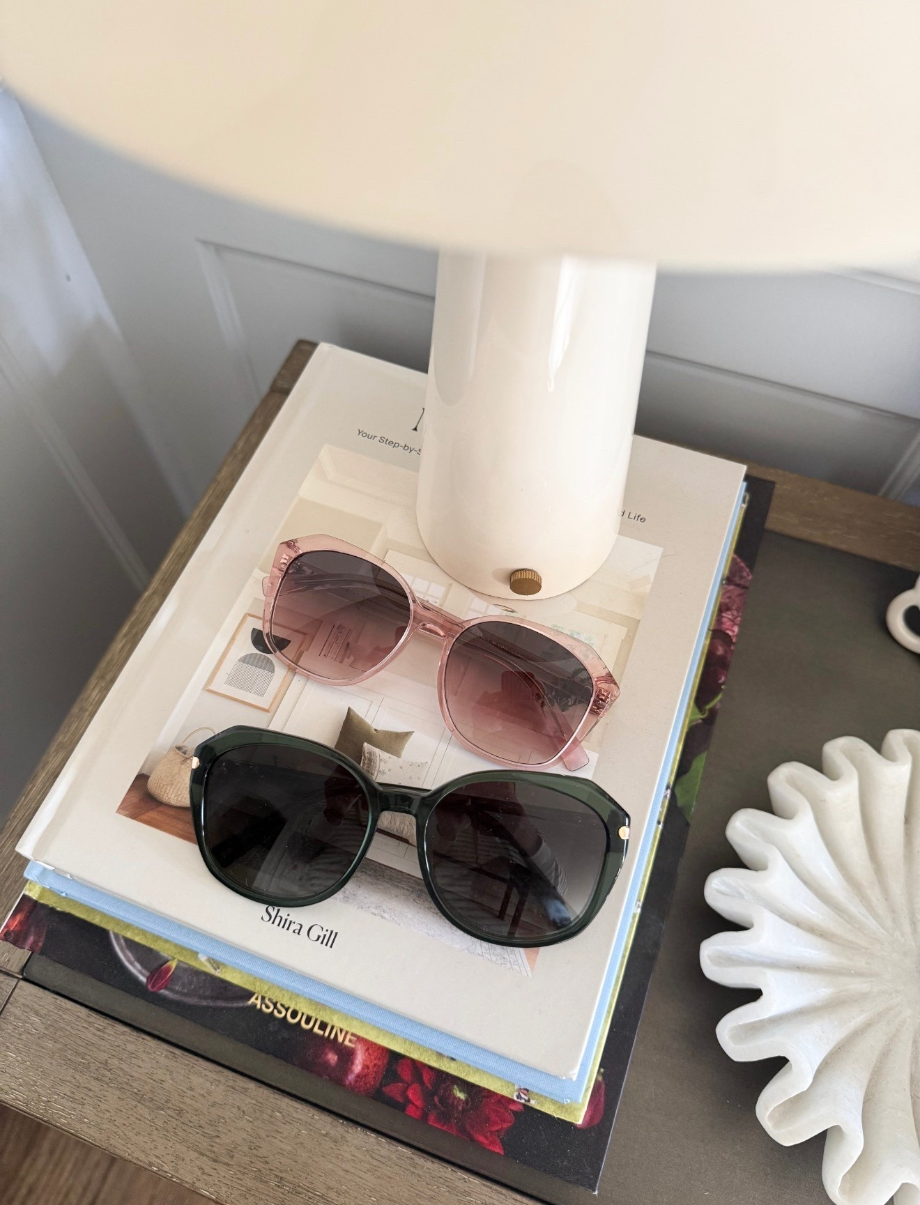 Entryway table = the perfect spot for a chic cordless lamp, stack of books, bowl for your keys and all of your sunnies ☀️

#LTKHome #LTKSeasonal #LTKSaleAlert