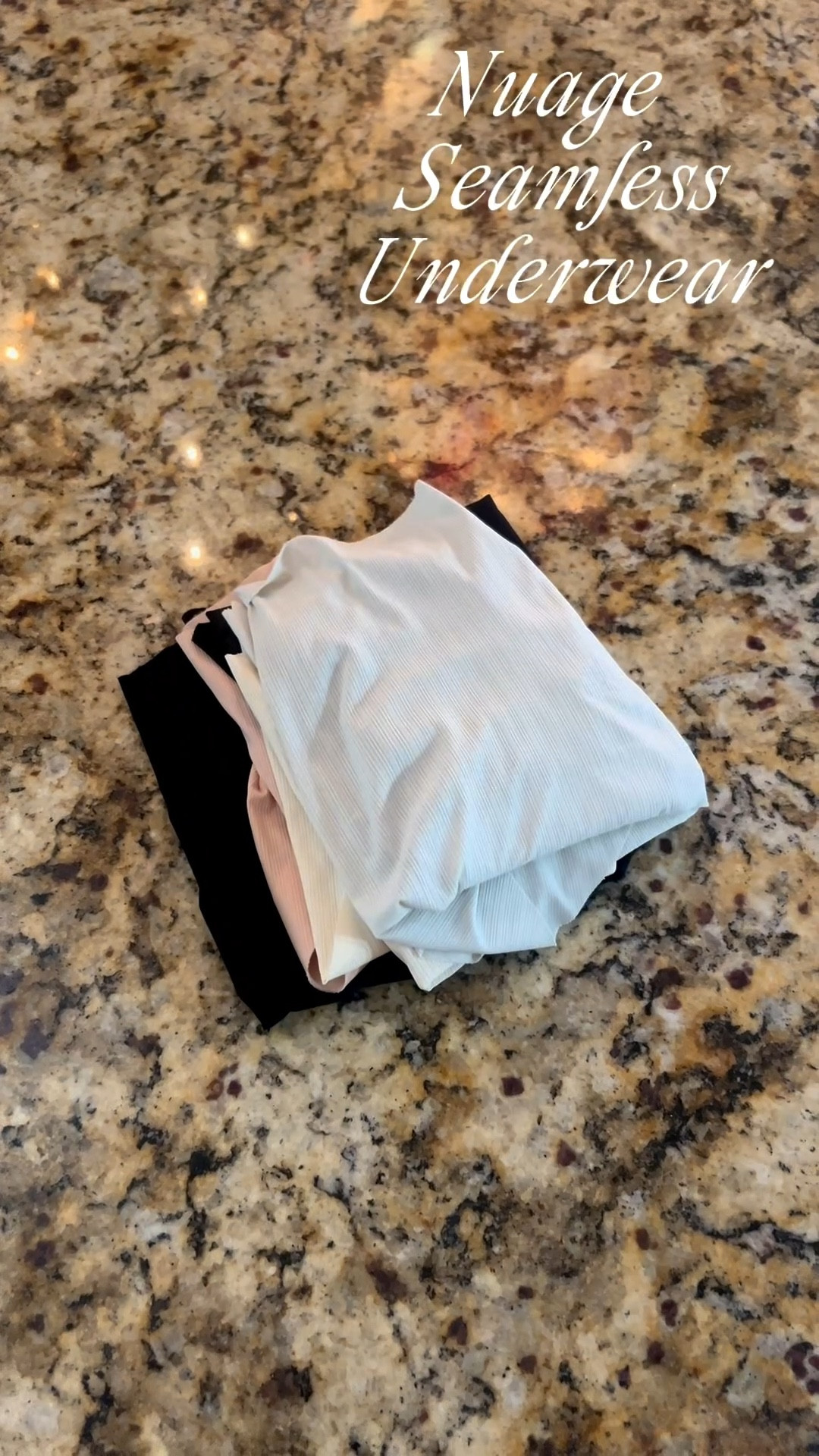Need a last minute gift idea? 💡 Give the gift of comfort this season ☁️🧘🏼‍♀️🤸🏼‍♀️ my favorite underwear from Nuage! #comfortthatperforms #nuagewears #seamless #nuage #performanceunderwear #activeunderwear #travelunderwear #nowedgies #3dfitsundie 

#LTKootd #LTKfitnessgoals #LTKHoliday