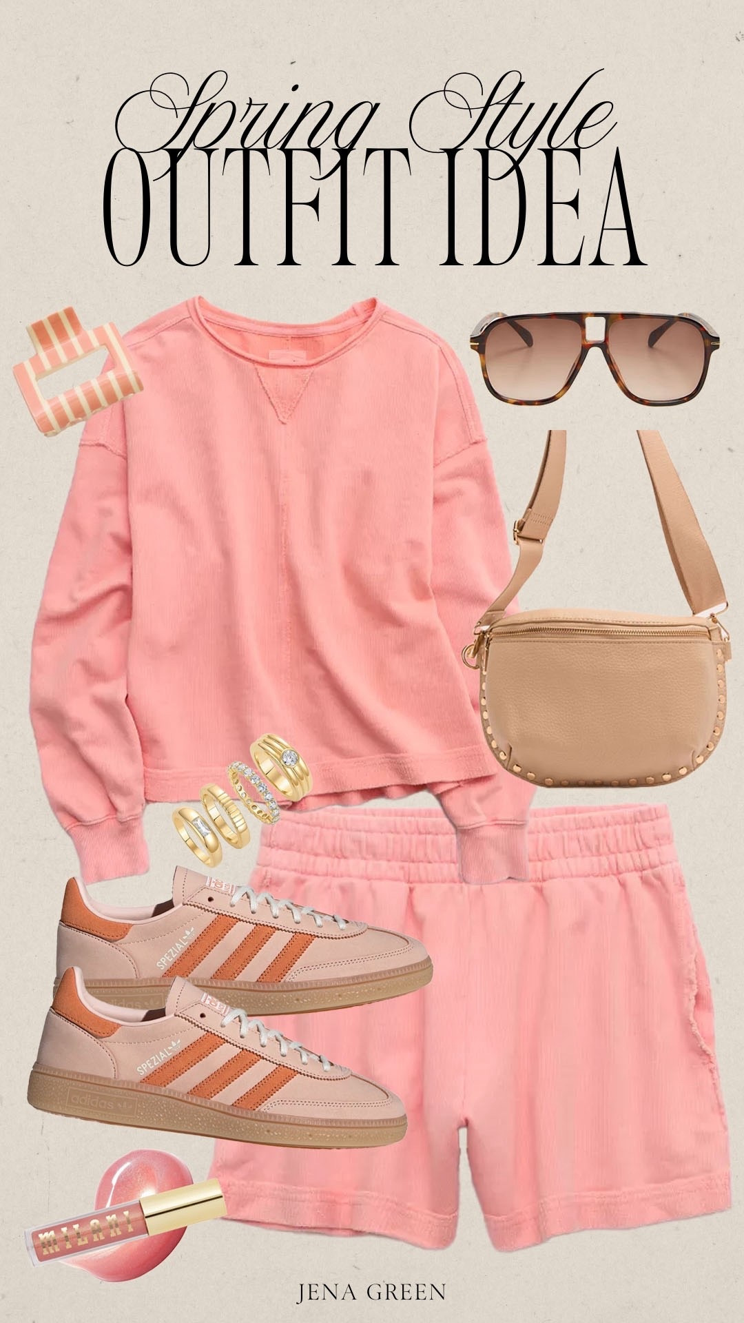 Spring Outfit | Spring Fashion | Spring Look 

#LTKSeasonal #LTKmomlife #LTKootd