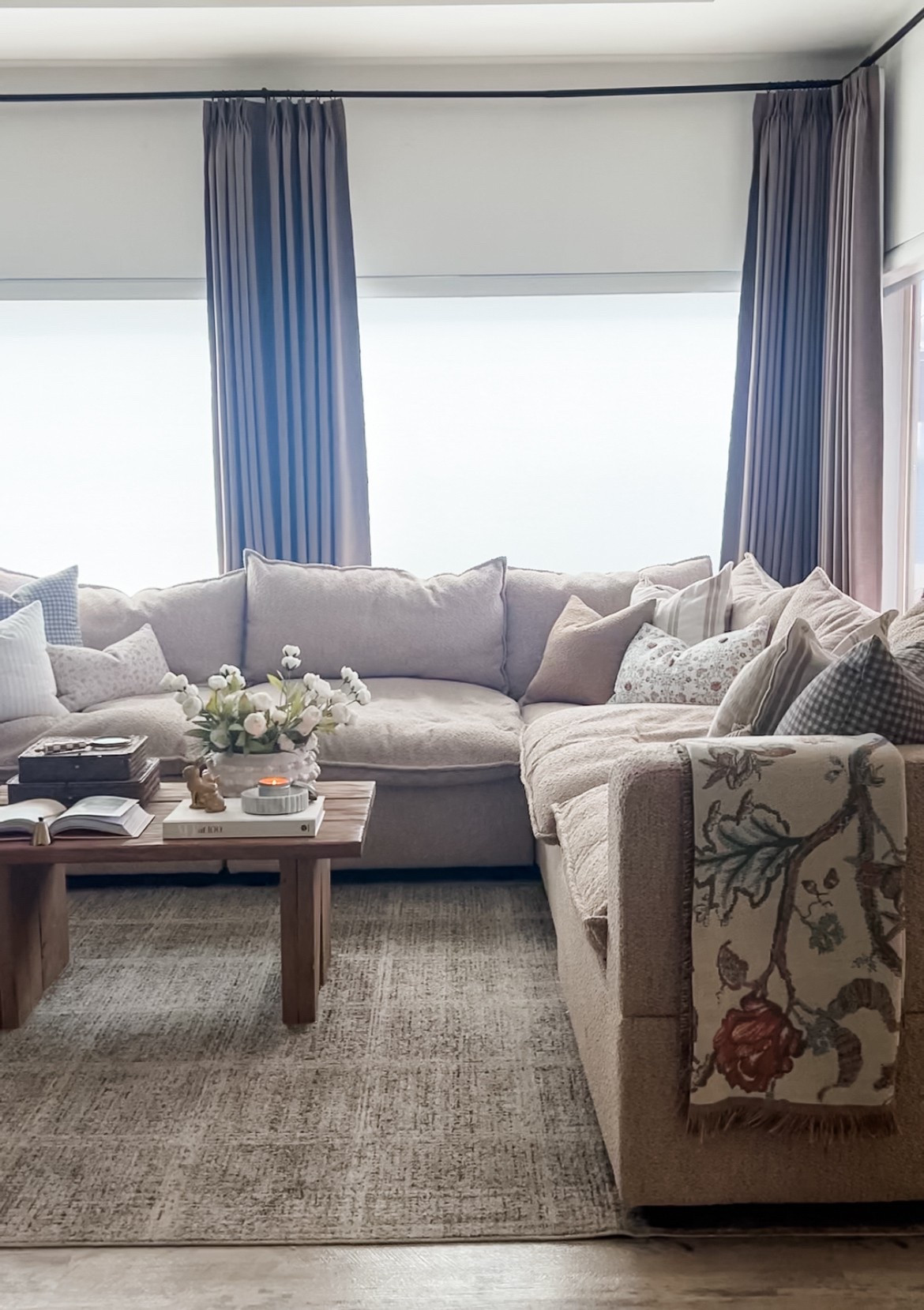 My spring throw blanket on the side of our couch is on sale today!!

#LTKHome #LTKStyleTip #LTKSaleAlert