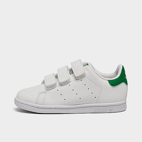 Kids' Toddler adidas Originals Stan Smith Primegreen Casual Shoes | JD Sports (US)
