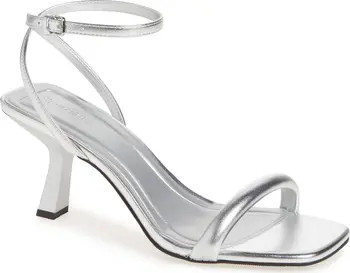 Open Edit Taytum Ankle Strap Sandal (Women) | Nordstrom | Nordstrom