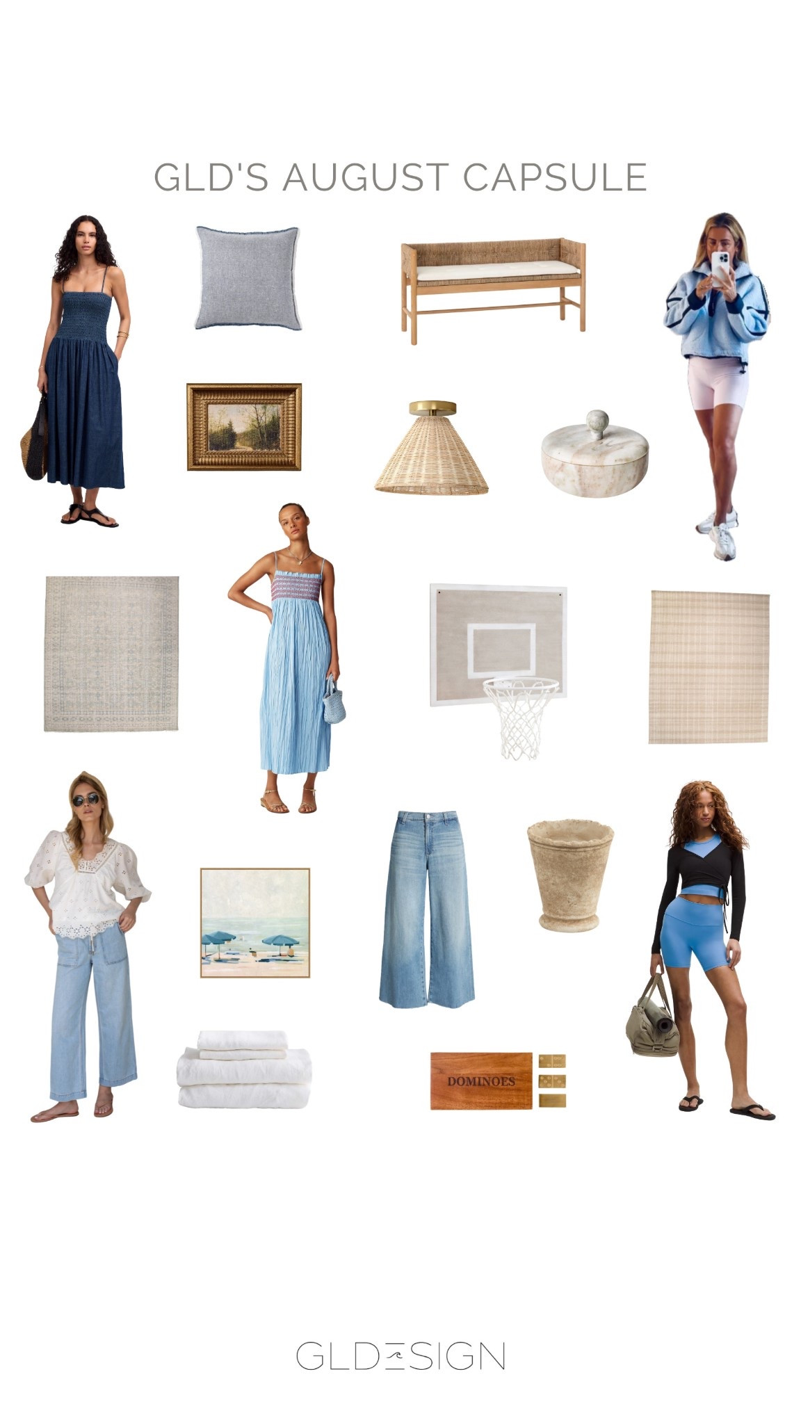 GLDESIGN August Best Sellers 
#GLDESIGN #LTKfalloutfit #LTKrugs #LTKart #LTKworkout #LTKdecor #LTKdresses

#LTKxMadewell #LTKHome #LTKActive