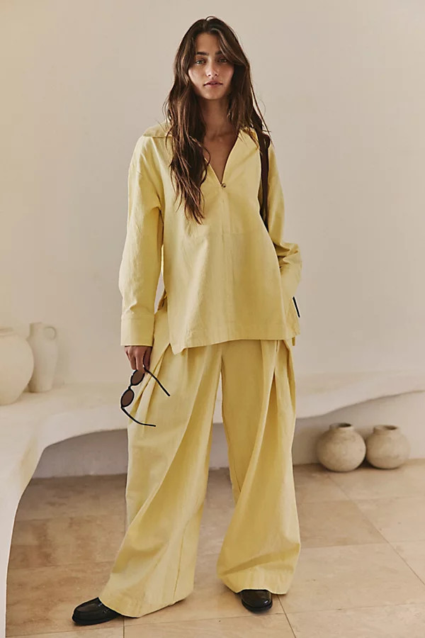 Fallon Pant Set | Free People (Global - UK&FR Excluded)