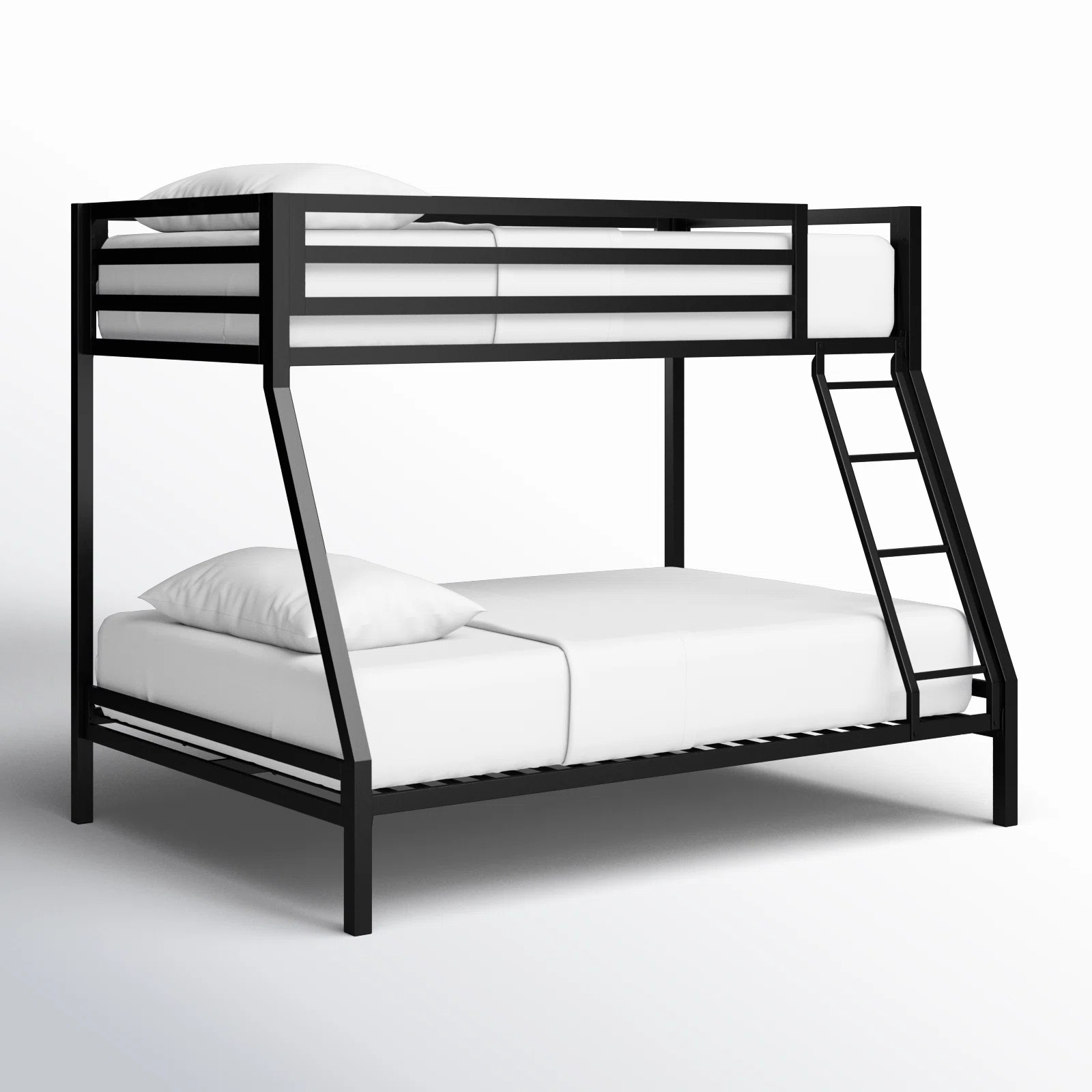 Twin Over Full Standard Bunk Bed by Viv + Rae™ | Wayfair North America