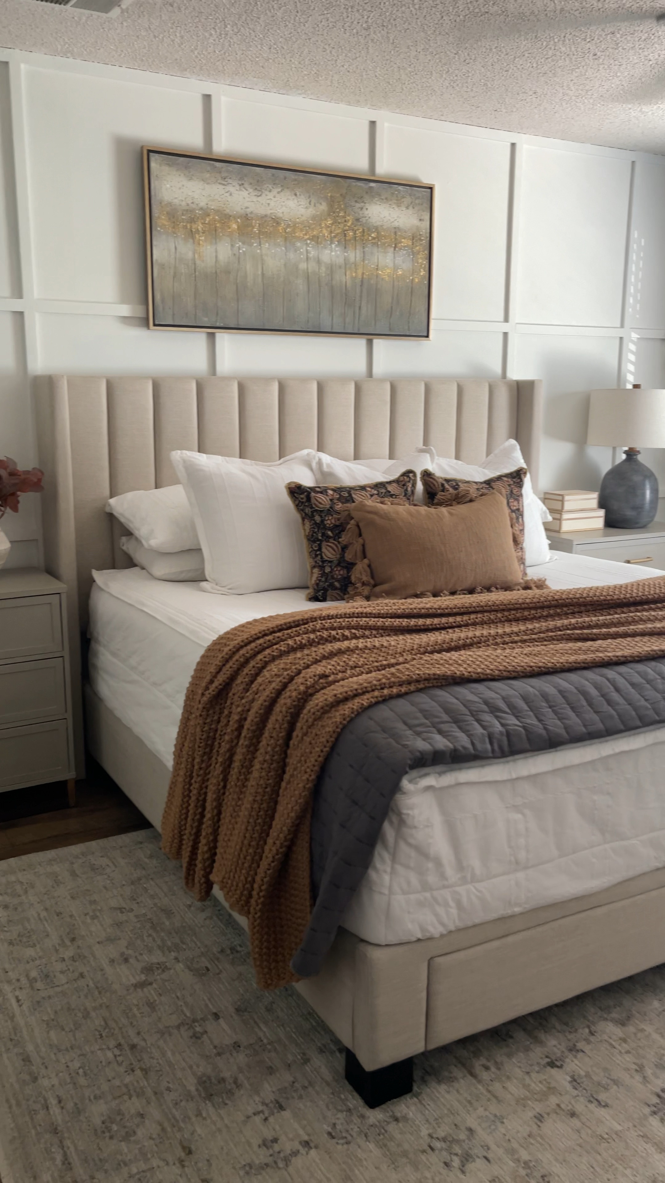 My chunky knit throw is on sale 20% off … sale ends tomorrow- 09/23/23. (Sale is through the target circle app- be sure to check the offer box. )

Available in 6 colors. 

I have a king bed and have the king throw… warm brown is shown, I also
Have the natural. 

#LTKsalealert #LTKhome #LTKstyletip