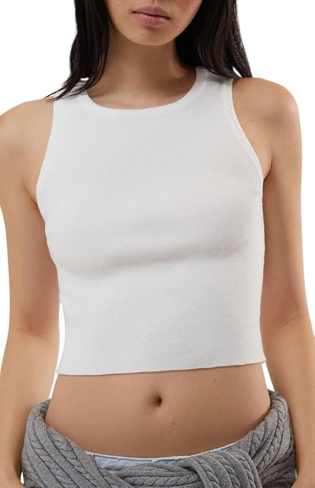 LA Hearts Women's Downtown Tank Top | Amazon (US)