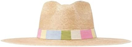 Sunshine Tienda Berta Palm Hat | Amazon (US)