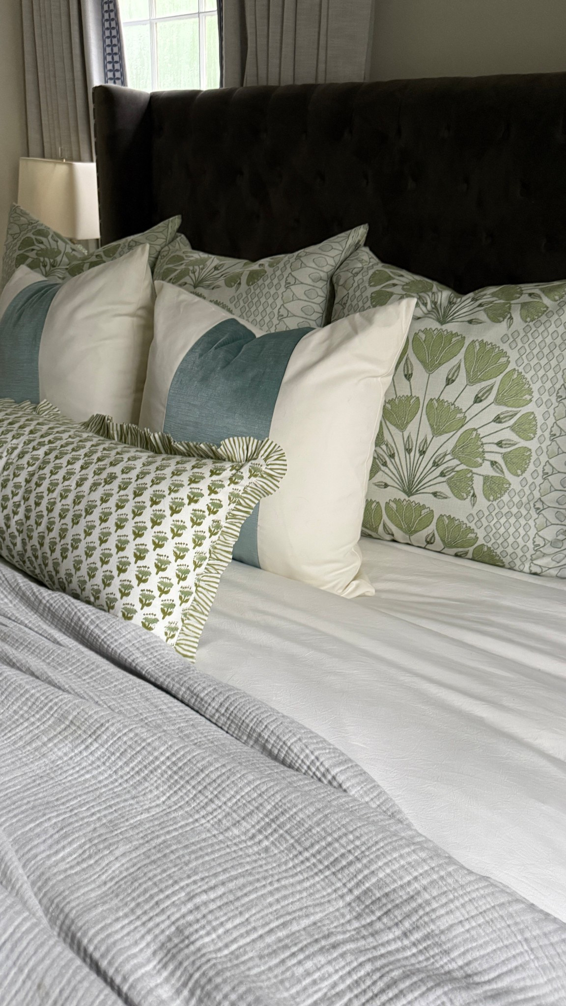 bedding details 

#LTKFindsUnder50 #LTKHome #LTKFindsUnder100