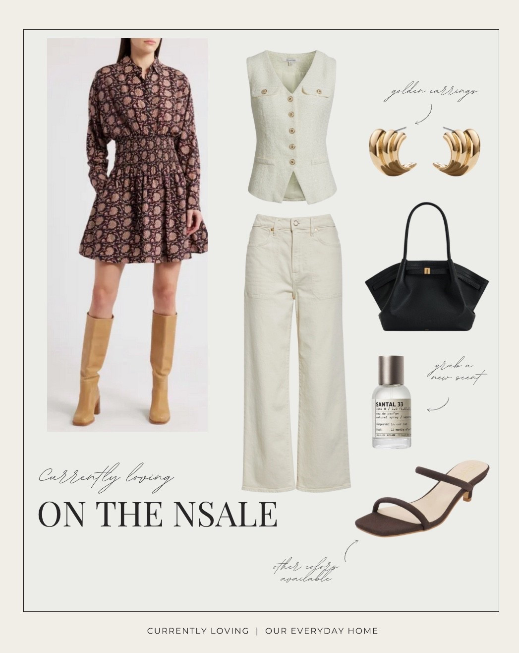 Current finds we love on the Nordstrom Anniversary Sale! 

Prices go back up August 4th - grab your favorites before then! 

#LTKOver40 #LTKSaleAlert #LTKStyleTip