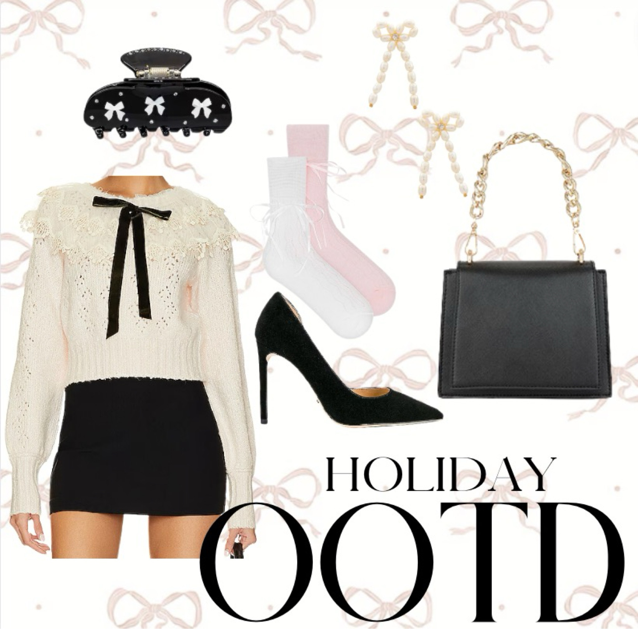 HOLIDAY  OOTD 🎁

#revolve #revolveootd #ootd #winterstyle  #winterootd  #styleinspo #fashioninspo #winterdresses #winterglam #winterootd #christmastree #christmasdecor #thanksgivingoutfit #weddingguest #christmas #boots #jeans #familyphotos #holidayoutfits #giftguide #holidaydress #garland #holidaypartyoutfit #boots #sweaterdress #sparkledress 

#LTKstyletip #LTKSeasonal #LTKshoecrush