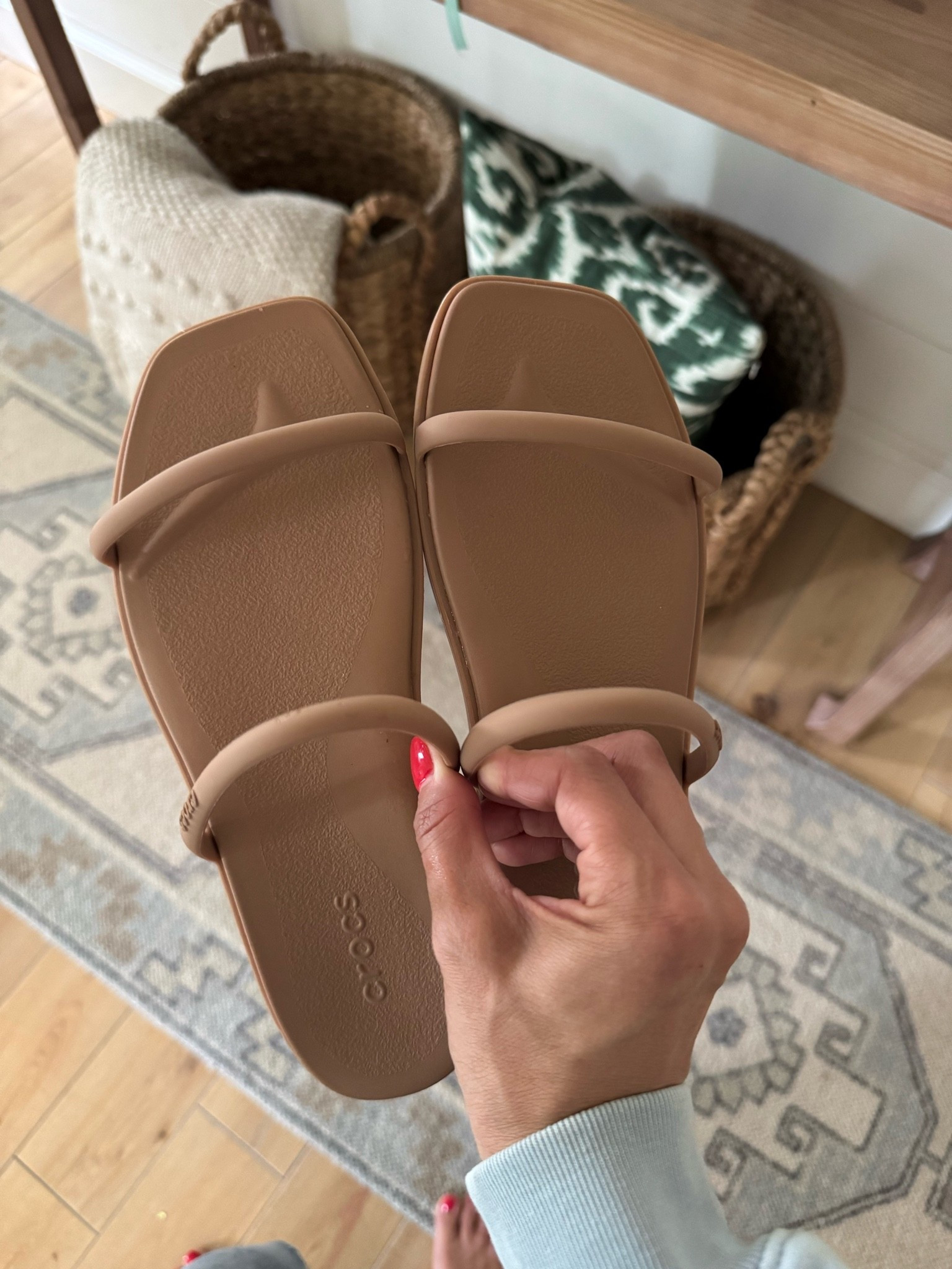Crocs for summer. Cute ladies crocs for summer perfect for pool or beach or even casual dinner nights!

#LTKootd #LTKmomlife #LTKSwim