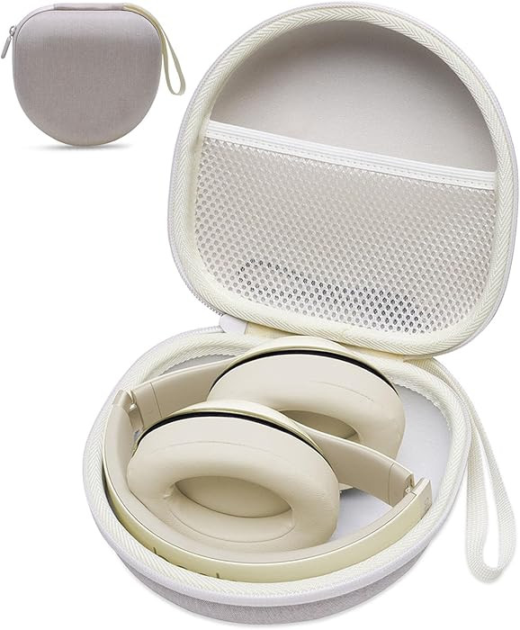 Headphone Case Compatible with Beats Studio Pro/Soundcore Anker Q20i/BERIBES/TOZO/KVIDIO/JBL Nois... | Amazon (US)